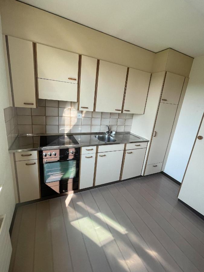 Neb-Thun Lodge'S Appartement 1 Hilterfingen Ringstrasse 6 Dış mekan fotoğraf