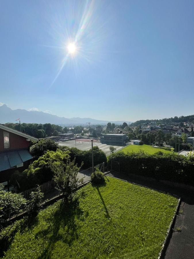 Neb-Thun Lodge'S Appartement 1 Hilterfingen Ringstrasse 6 Dış mekan fotoğraf