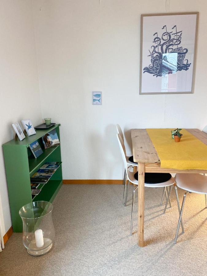 Neb-Thun Lodge'S Appartement 1 Hilterfingen Ringstrasse 6 Dış mekan fotoğraf