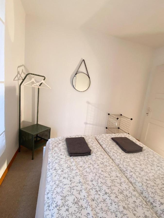 Neb-Thun Lodge'S Appartement 1 Hilterfingen Ringstrasse 6 Dış mekan fotoğraf