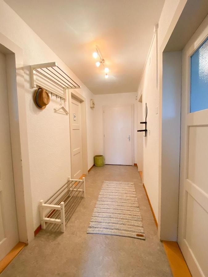 Neb-Thun Lodge'S Appartement 1 Hilterfingen Ringstrasse 6 Dış mekan fotoğraf